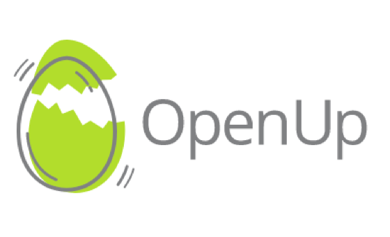 Open Up Logo